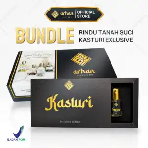 [Bundle] RTS & Kasturi Exlusive