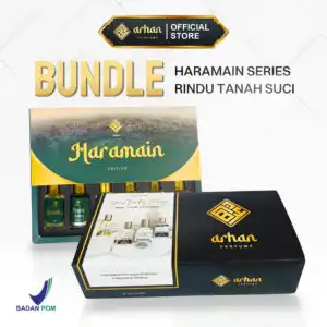 [Bundle] RTS & Haramain