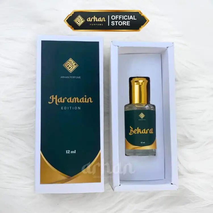 Bekarat 12 ml - Haramain Series