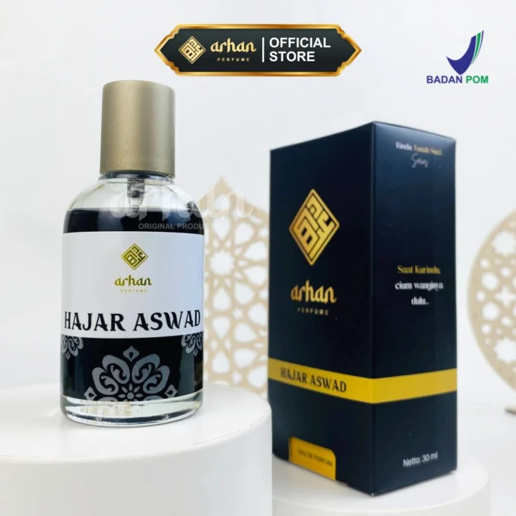 Hajar Aswad 30 ml