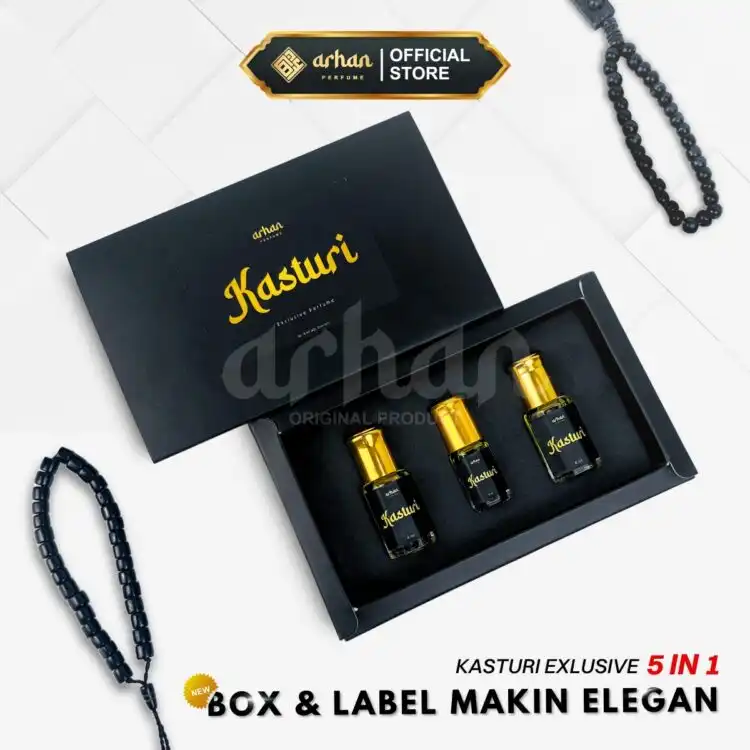 Kasturi Exclusive