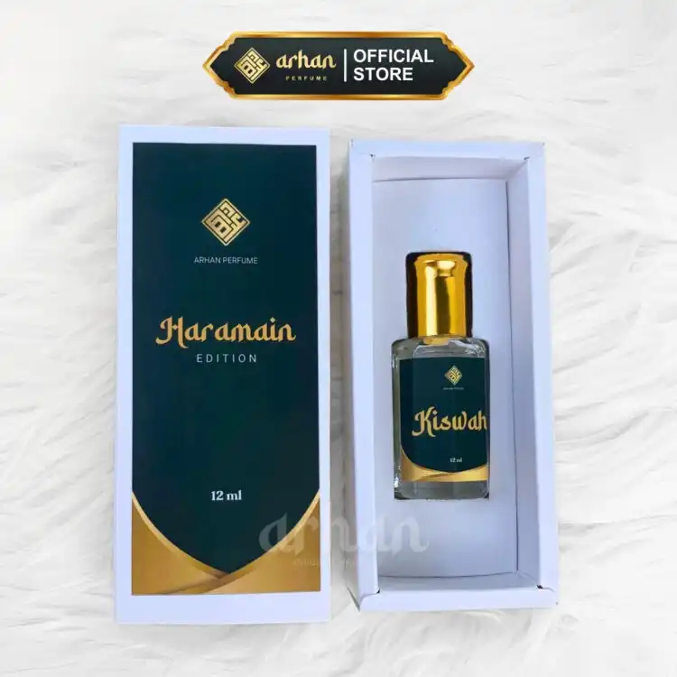 Kiswah 12 ml - Haramain Series