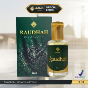Raudhah 12 ml