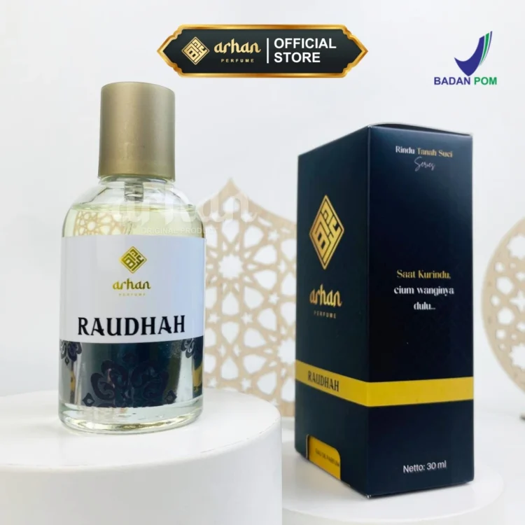 Raudhah 30 ml