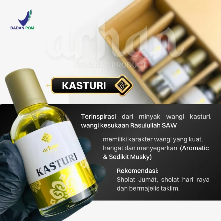 Rindu Tanah Suci - Bundling - Gambar 5