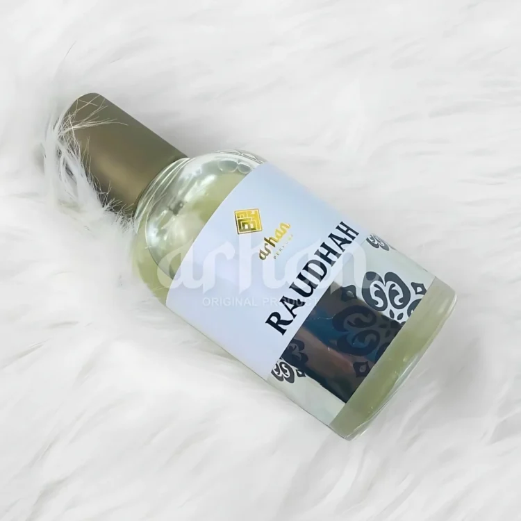 Raudhah 30 ml - Gambar 2