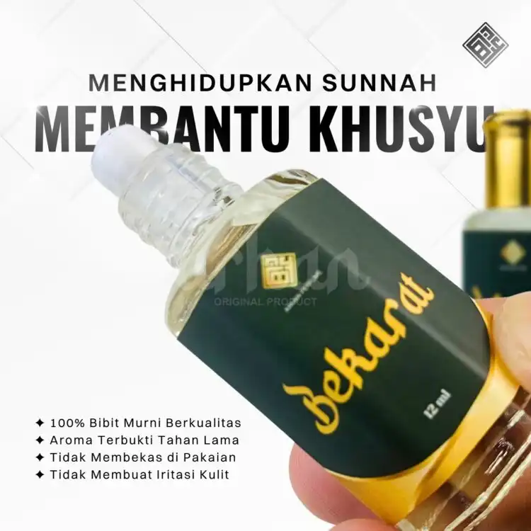 Bekarat 12 ml - Haramain Series - Gambar 4