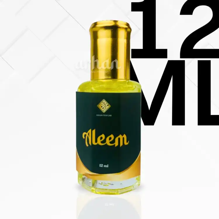 Aleem 12 ml - Haramain Series - Gambar 2
