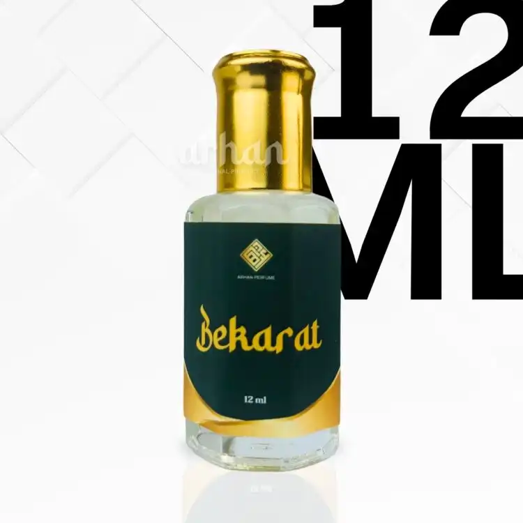 Bekarat 12 ml - Haramain Series - Gambar 2