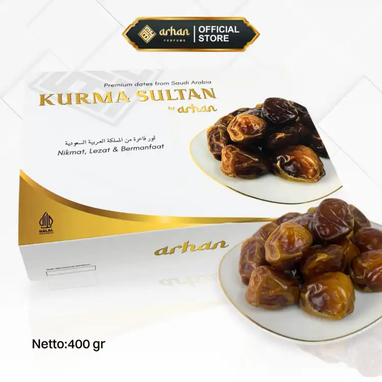 Kurma Sultan by Arhan 400gr