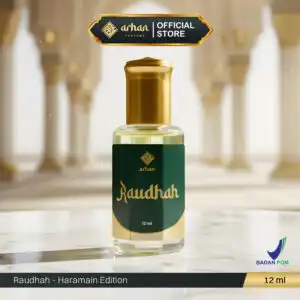 Raudhah 12 ml