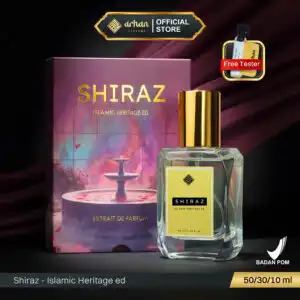 Shiraz Islamic Heritage Ed